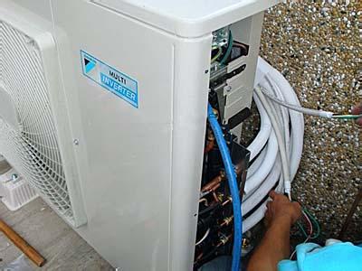 昌乐商场中央空调分析及中央空调的维保分析